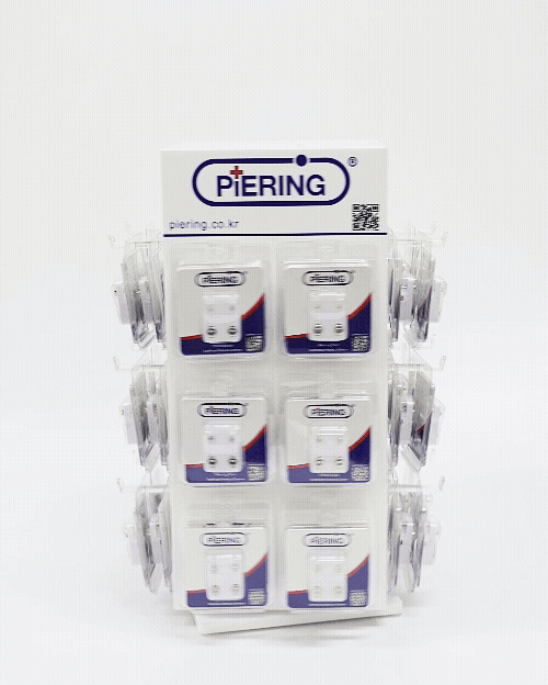 48 Packs Set - 진열장 무료 제공 !