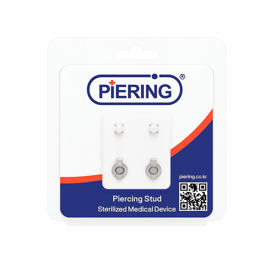 SCSP - 3mm Diamond Set S. Steel - 6 pack
