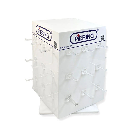 D-2 72 pair Standard Display Stand