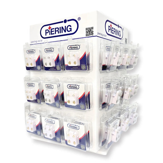 72 Packs Set - 진열장 무료제공 !