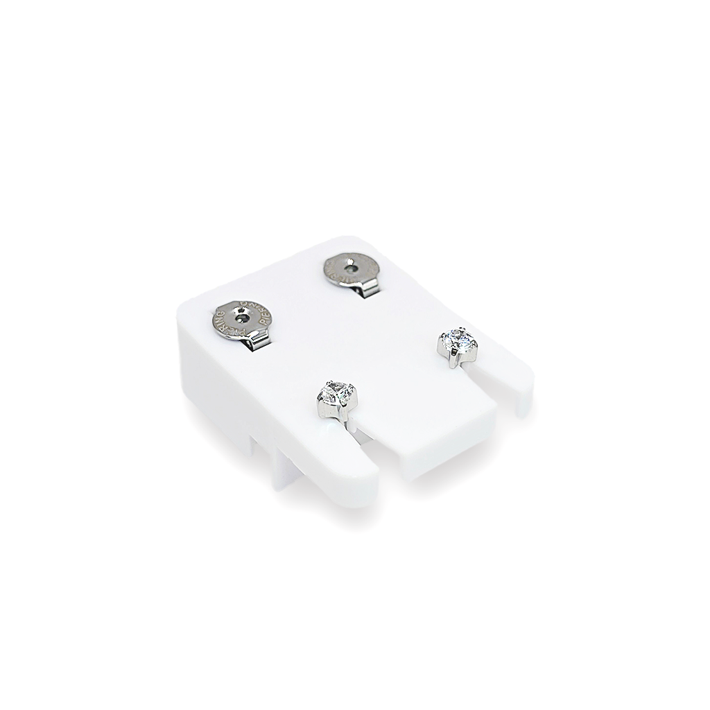 SCMP - 4mm Diamond Set S. Steel - 6 pack