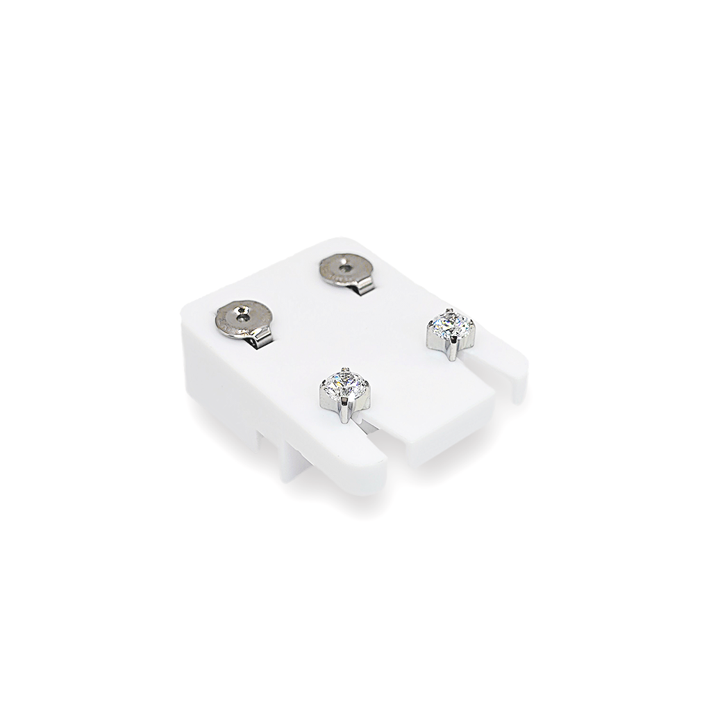 SCLP - 5mm Diamond Set S. Steel - 6 pack